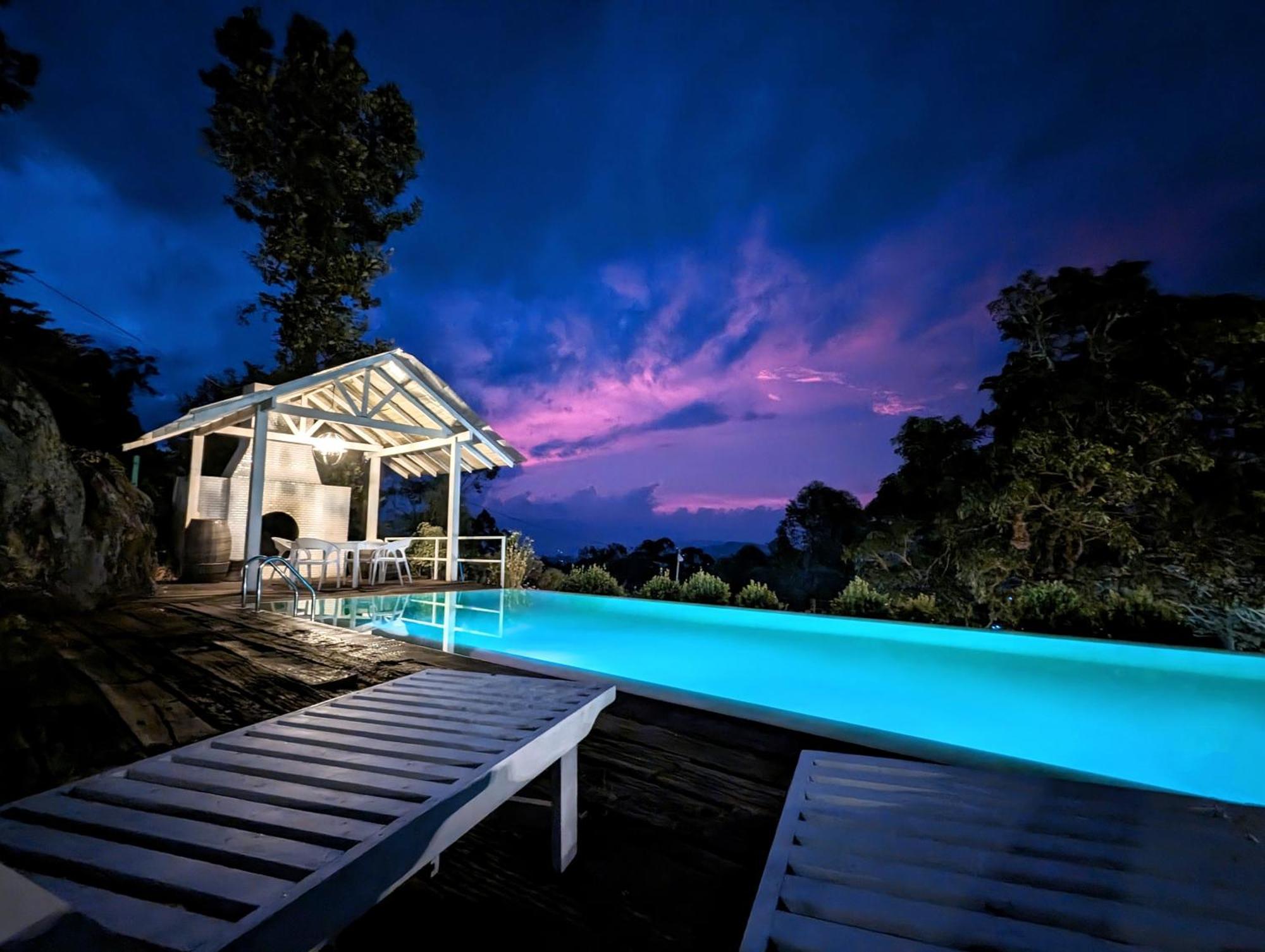 Hotel Andriyala Diyatalawa Exterior foto
